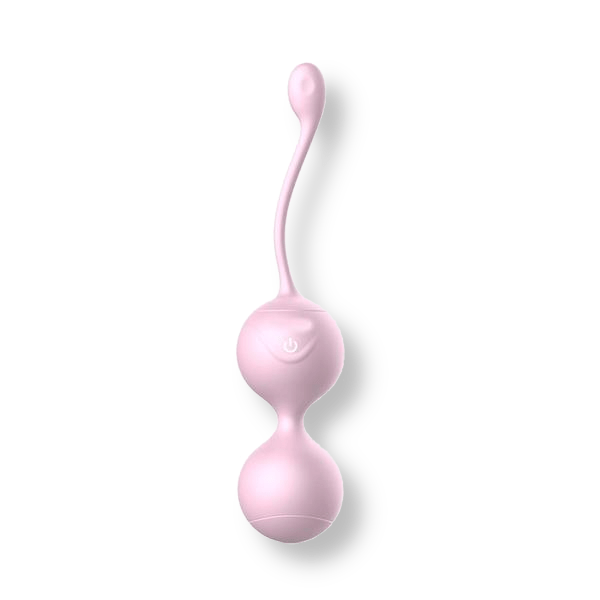 Dual Vibrating Motor Silicone Kegel Balls