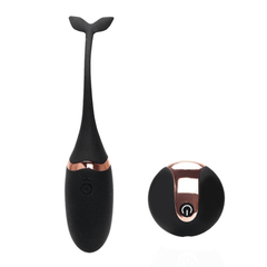 Whale-shaped Remote Control Kegel Balls