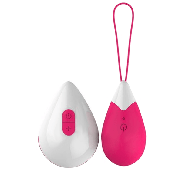 10-speed Wireless Remote Control Kegel Balls