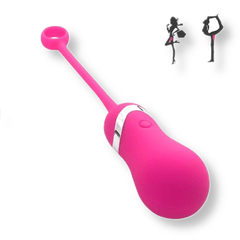 Vibrating Pussy Rejuvenator Geisha Balls