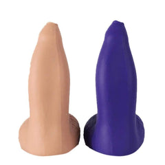 Sisandsis Dress Huge Silicone Dildo