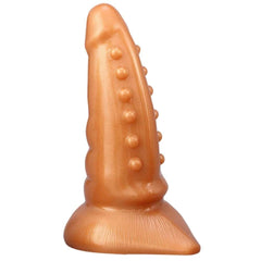 6 Styles Dotted and Ribbed Monster Dildo