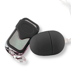 Egg-shaped Vibrating Kegel Balls