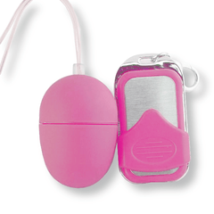 Egg-shaped Vibrating Kegel Balls