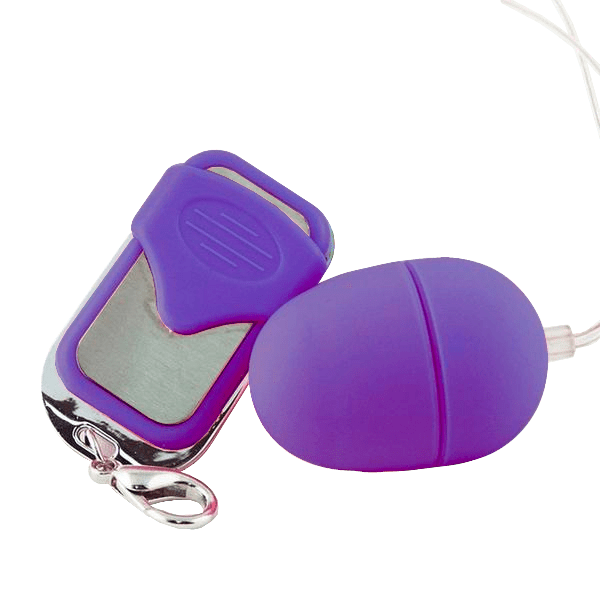 Egg-shaped Vibrating Kegel Balls