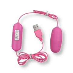 12-Speed Pill-Shaped Vibrating Kegel Balls