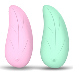 8-speed Leaf Design Vibrating Kegel Balls