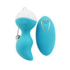 Remote Control Kegel Balls