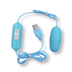 12-Speed Pill-Shaped Vibrating Kegel Balls