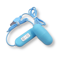 12-Speed Pill-Shaped Vibrating Kegel Balls