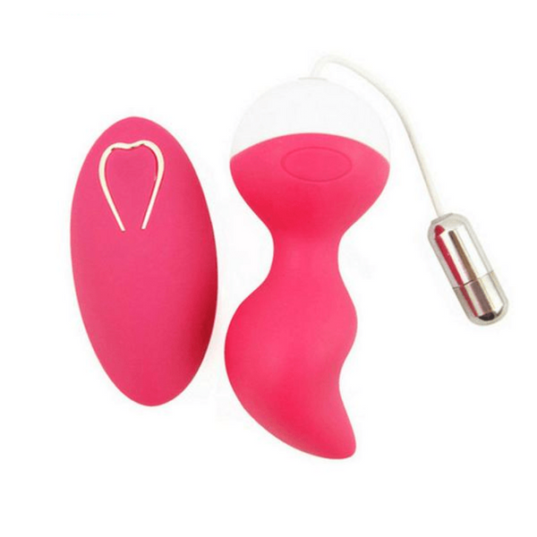 Remote Control Kegel Balls