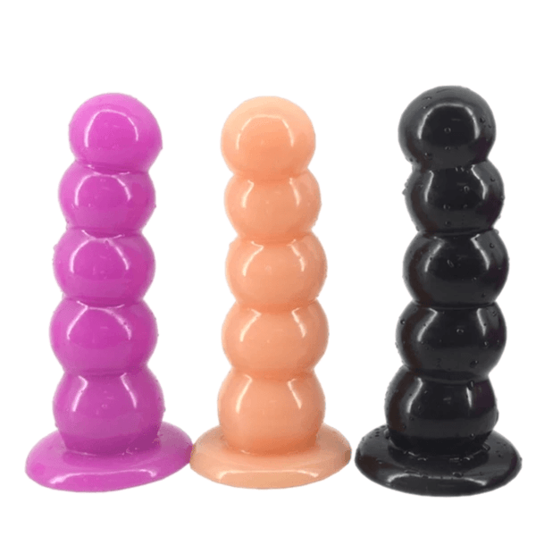 Beaded Tower of Sisandsis Dress Anal Dildo