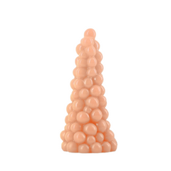 Grape Beads Anal Dildo