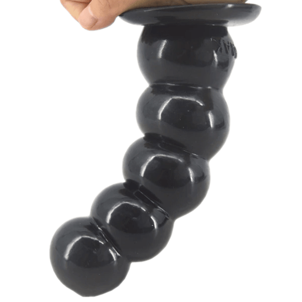 Beaded Tower of Sisandsis Dress Anal Dildo