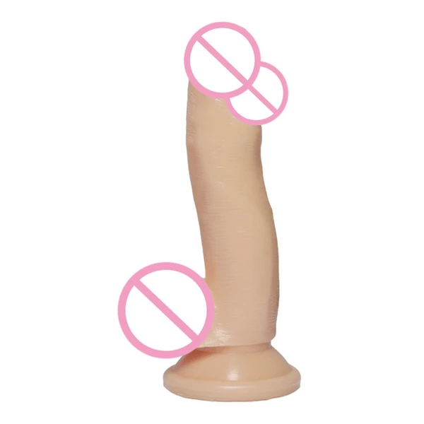 Sisandsis Dress Suction Cup Dildo