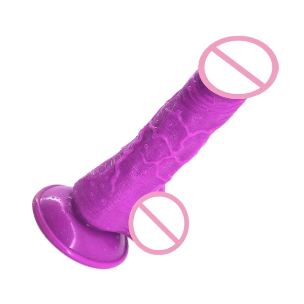 Feel Good Realistic Suction Cup Dildo