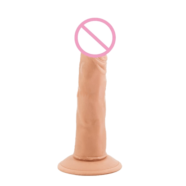 Sisandsis Dress 7 Inch Dildo With Suction Cup