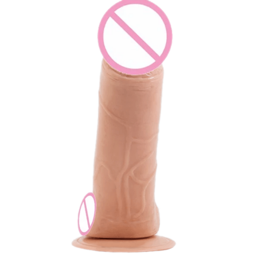 Thick Sisandsis Dress Giver Suction Cup Dildo