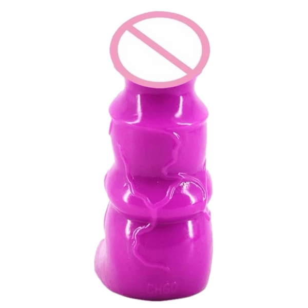 Realistic Thick Dildo With Sturdy Base