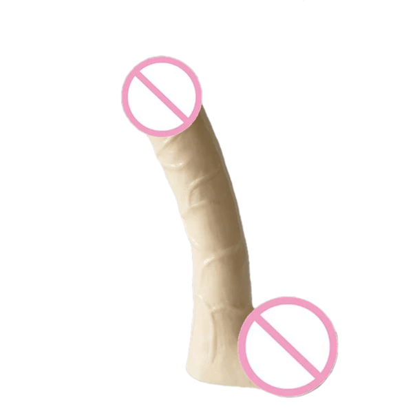 Masturbation Therapy 9 Inch Realistic Dildo