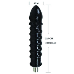 Dildo for Sisandsis Dress Attachments