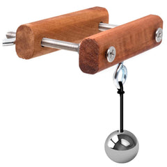 Wooden Ball Buster Compressor