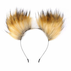 Multicolor Adorable Cat Ears - 8 Colors Available