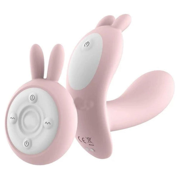 Sisandsis Dress Wearable Vibrator