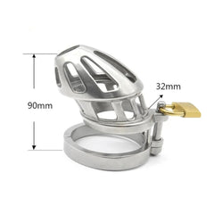 Virginity Lock Male Chastity Device