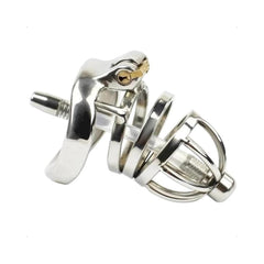 Mama's Boy Male Chastity Device