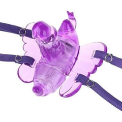 Wearable Butterfly Jelly Vibrator