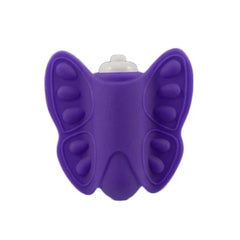 Sisandsis Dress Butterfly Vibrator