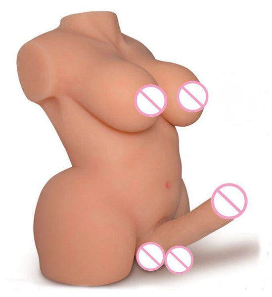 Shemale Sex Doll Torso