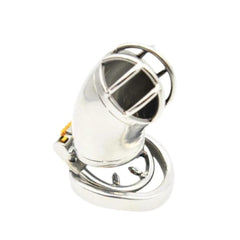 Stealth Lock Male Chastity Device