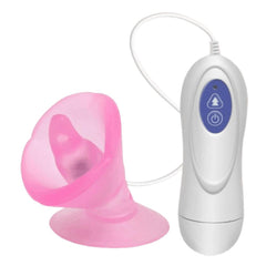 Tongue Licking Stimulation Oral Vibrator