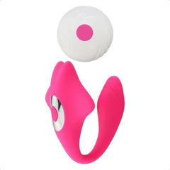 Sensual Stingray Hands Free Vibrator