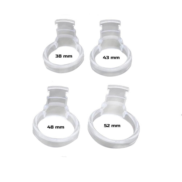 Accessory Ring for Cum of Despair Plastic Chastity Cage