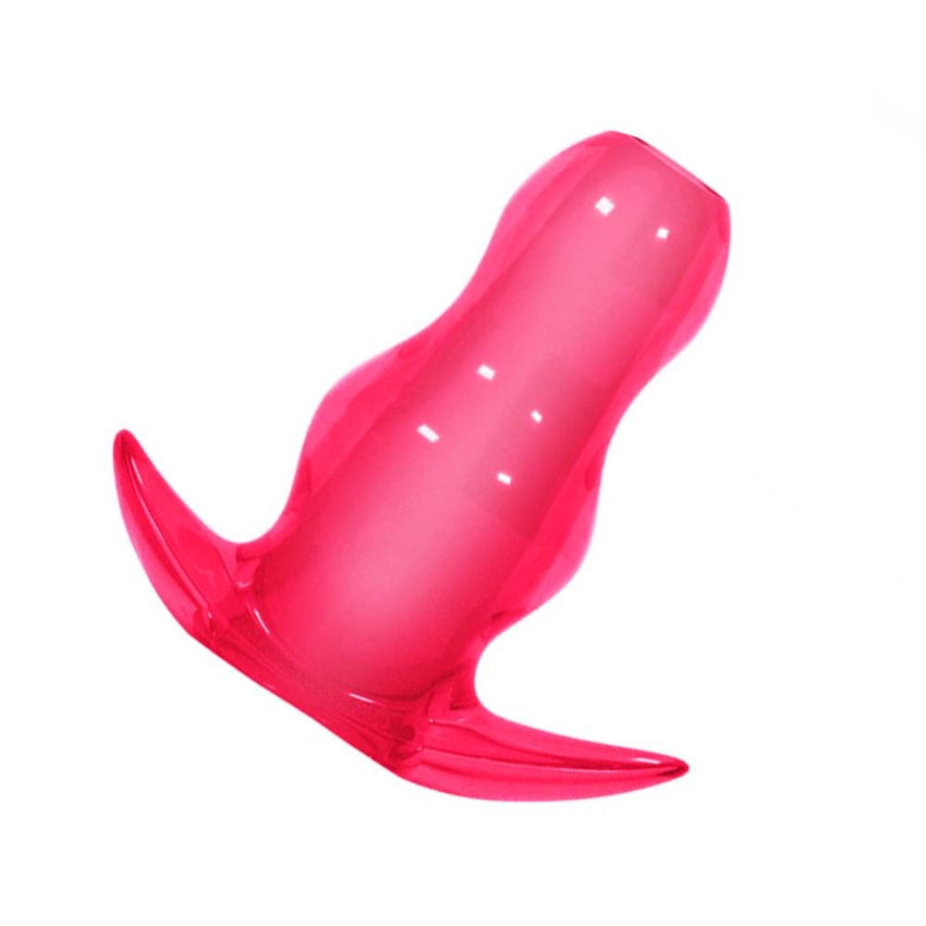 Sisandsis Dress Silicone Hollow Butt Plug