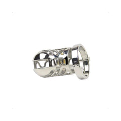 Sisandsis Dress Metal Chastity Cage