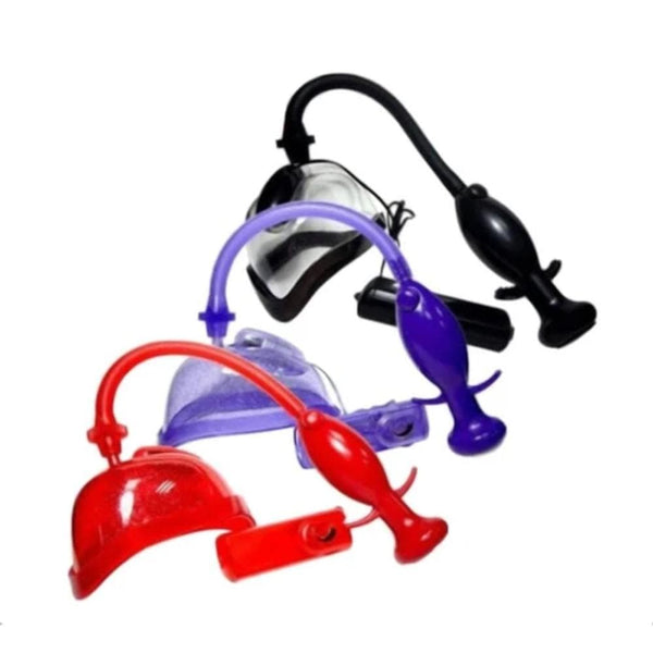 Erotic Pussy Suction Pump