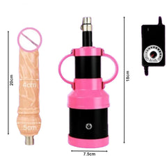 Handy Female Masturbation Machine