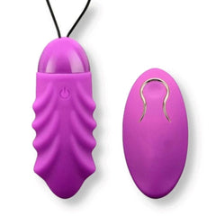 Vibrating Stimulator Silicone Kegel Balls 2pcs Set