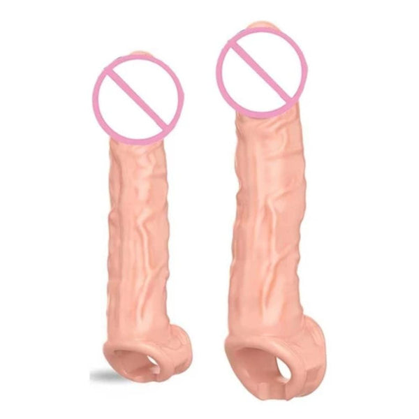 Instant Results Realistic Penis Extension