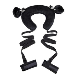 Beginner's Erotic Bondage Restraints