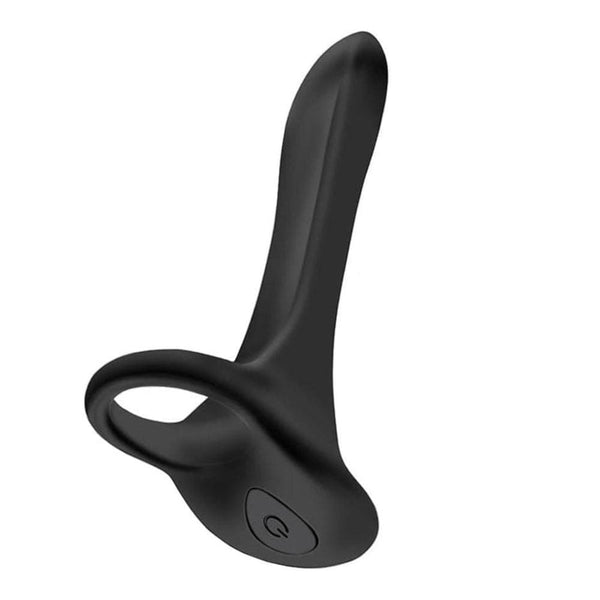 Extending Vibrating Cock Ring