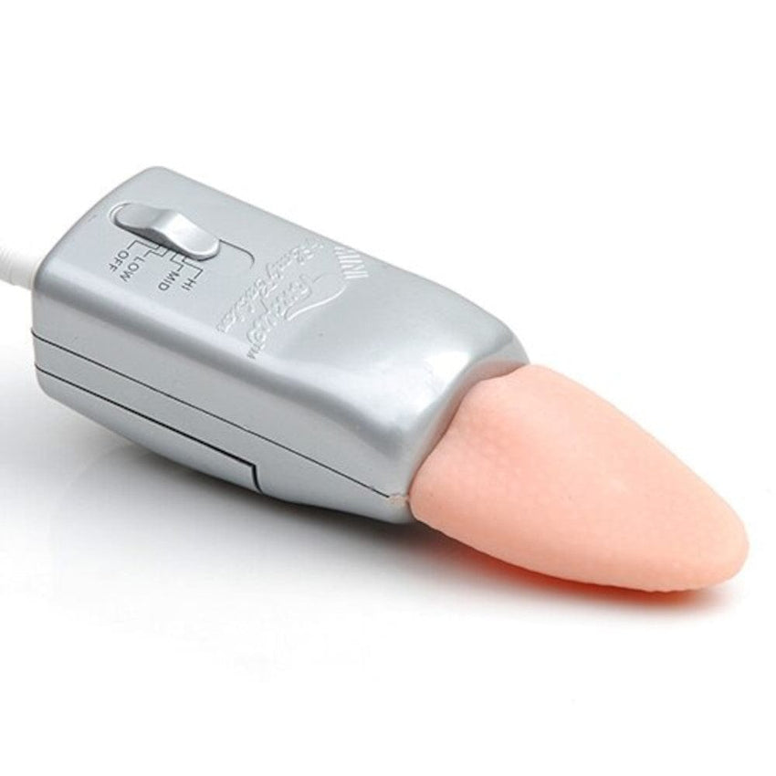 Sisandsis Dress Tongue Vibrator