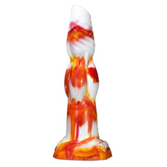 Soft Colorful Silicone Animal Dildo