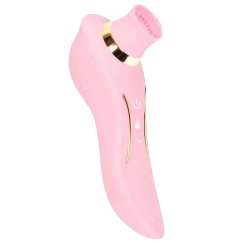 Mind-Blowing Suction Vibrator