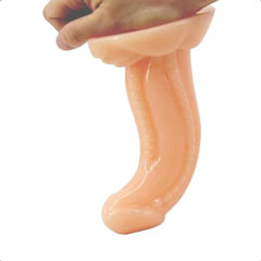 Huge  Sucker Animal Dildo