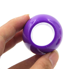 Hollow Silicone Anal Dilator Plug